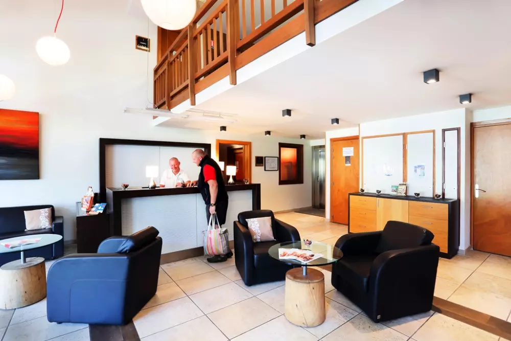 Hoteller i nærheden af Goelia l'Adret Residence