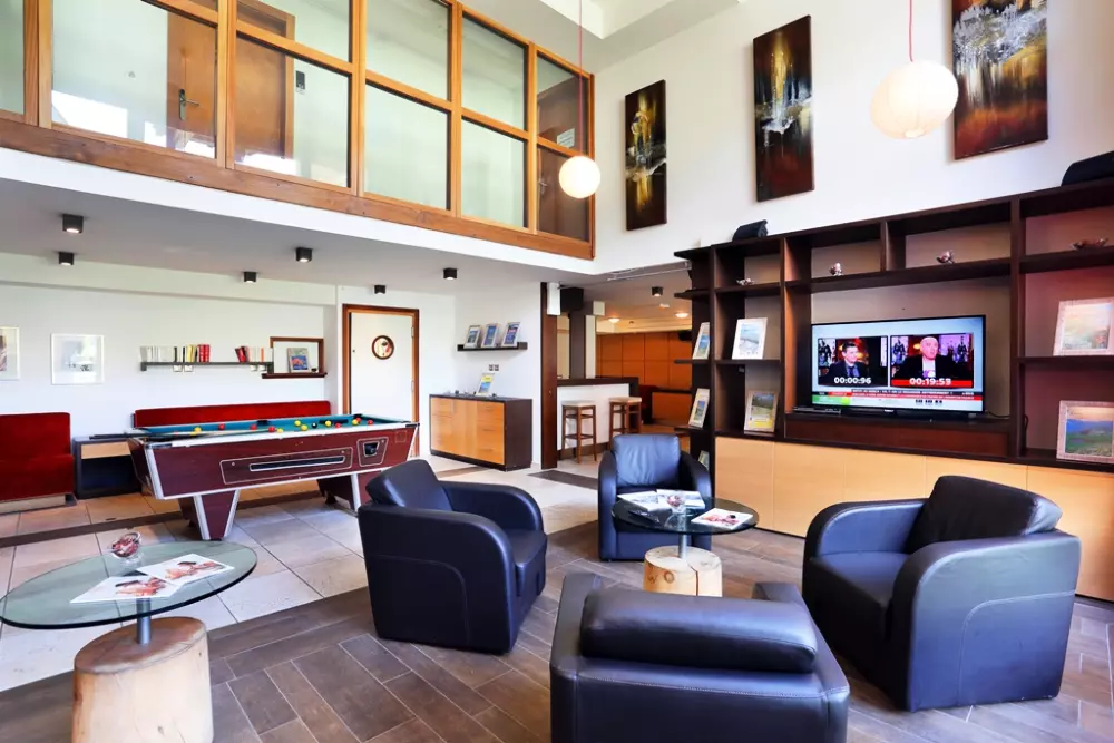 Hoteller i nærheden af Goelia l'Adret Residence