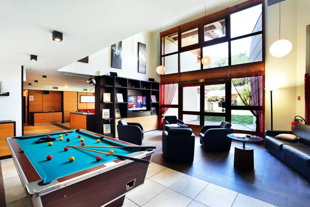 Hoteller i nærheden af Goelia l'Adret Residence