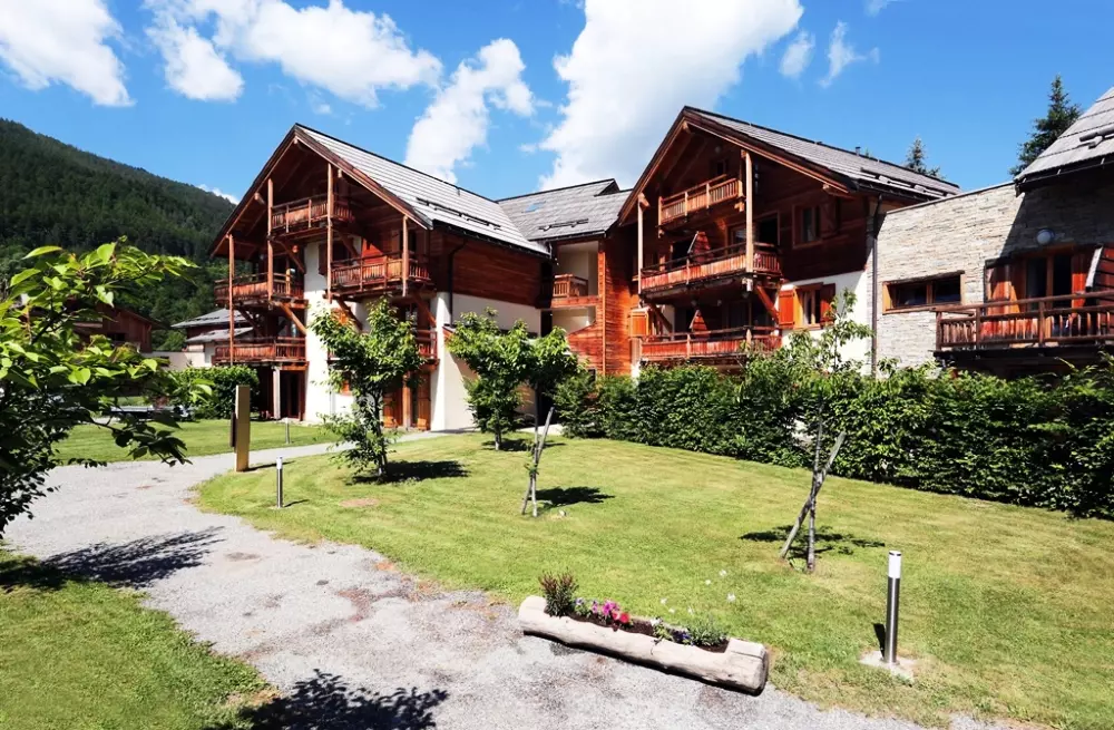 Hoteller i nærheden af Goelia l'Adret Residence