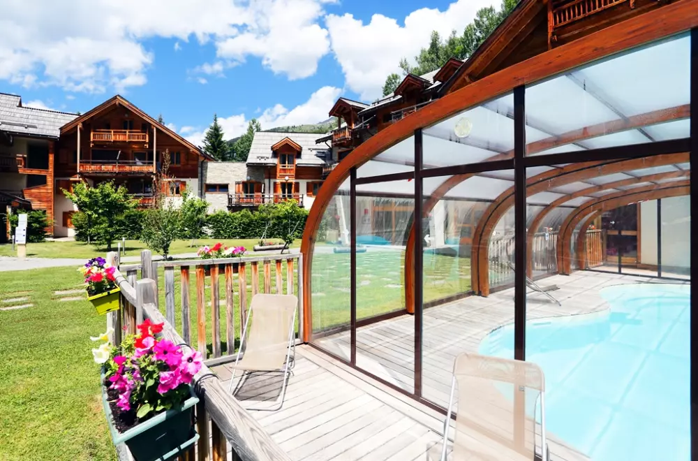 Hoteller i nærheden af Goelia l'Adret Residence