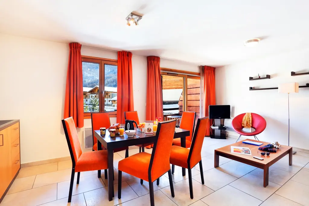Goelia l'Adret Residence 3 Csillagok★★★