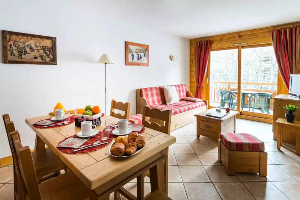 Résidence Lagrange Le Hameau du Rocher Blanc 4 Gwiazdy★★★★