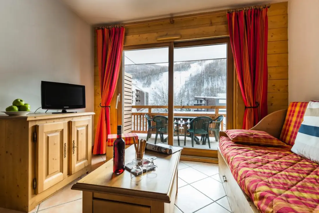 Residence Lagrange Le Hameau du Rocher Blanc 4 Sterren★★★★