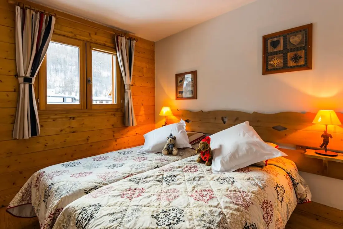 Residence Lagrange Le Hameau du Rocher Blanc 4 Sterren★★★★