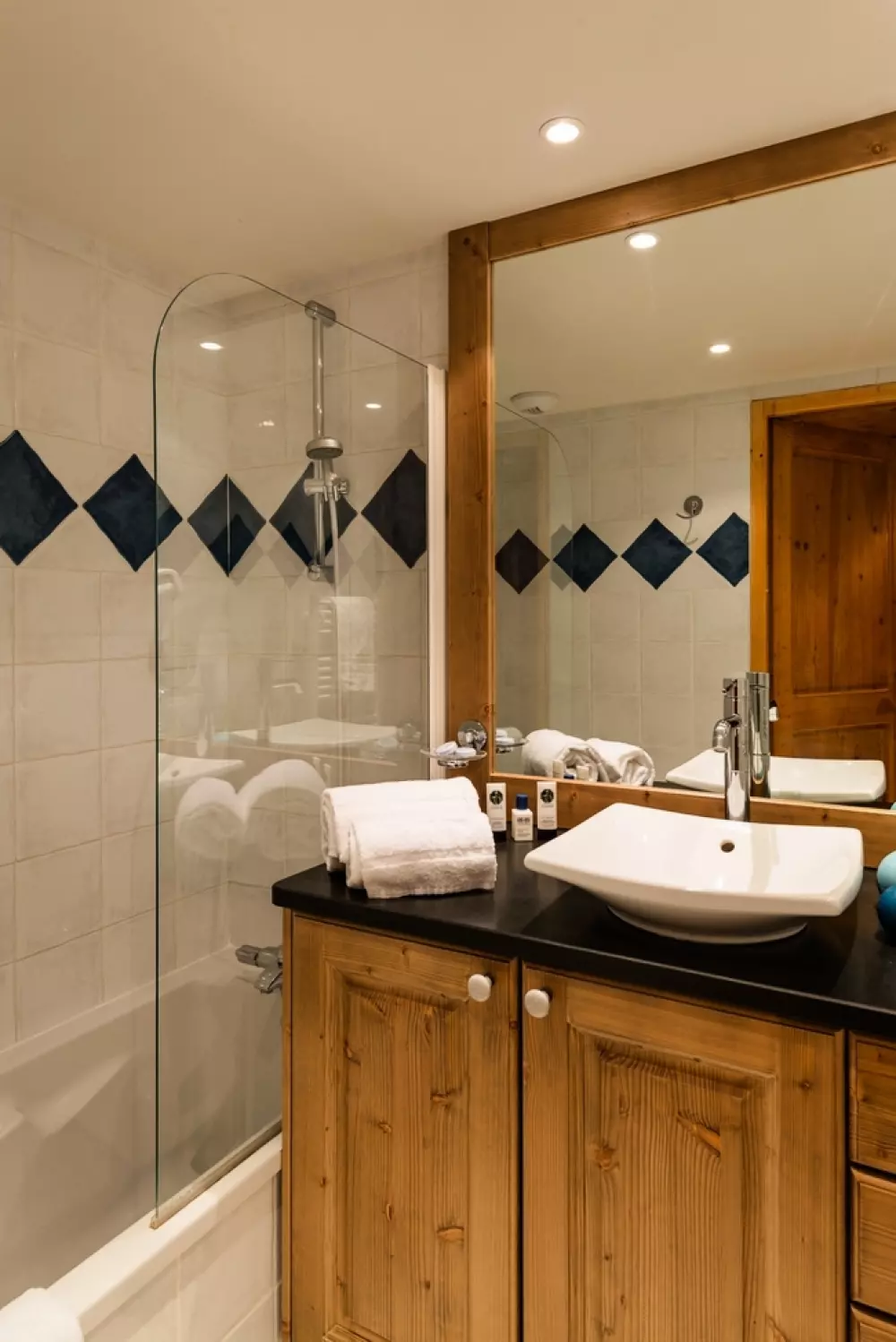 Résidence Lagrange Le Hameau du Rocher Blanc 4 Gwiazdy★★★★