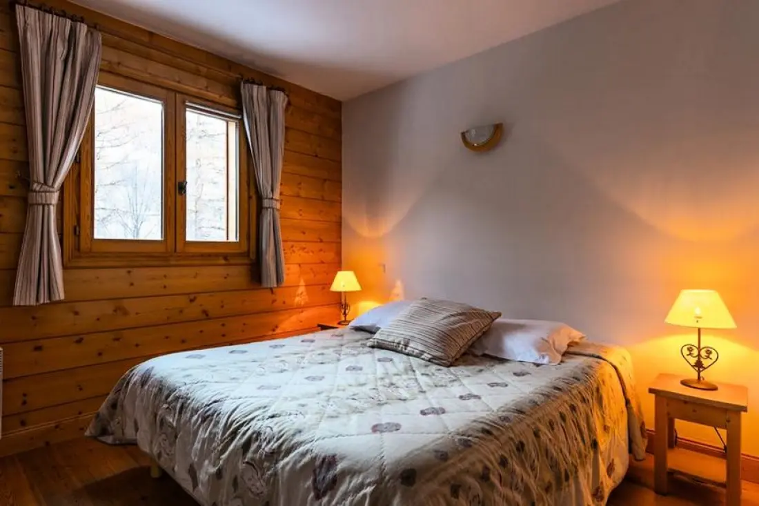 Residence Lagrange Le Hameau du Rocher Blanc 4 Sterren★★★★