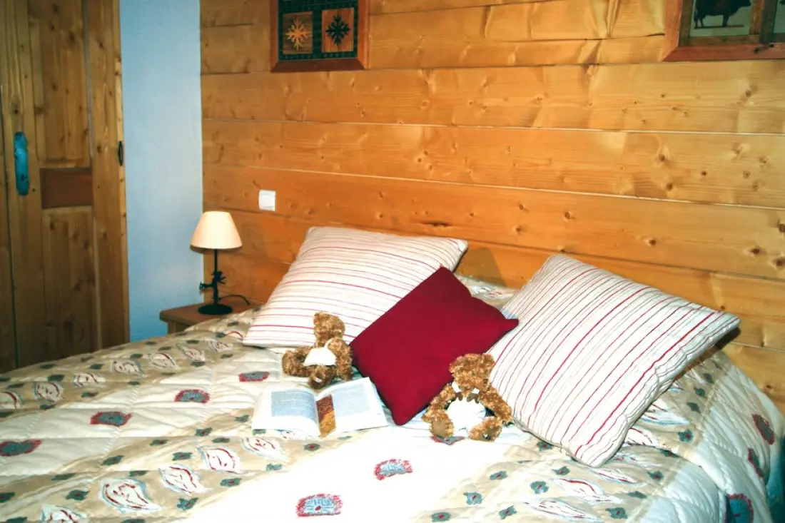 Residence Lagrange Le Hameau du Rocher Blanc 4 Sterren★★★★