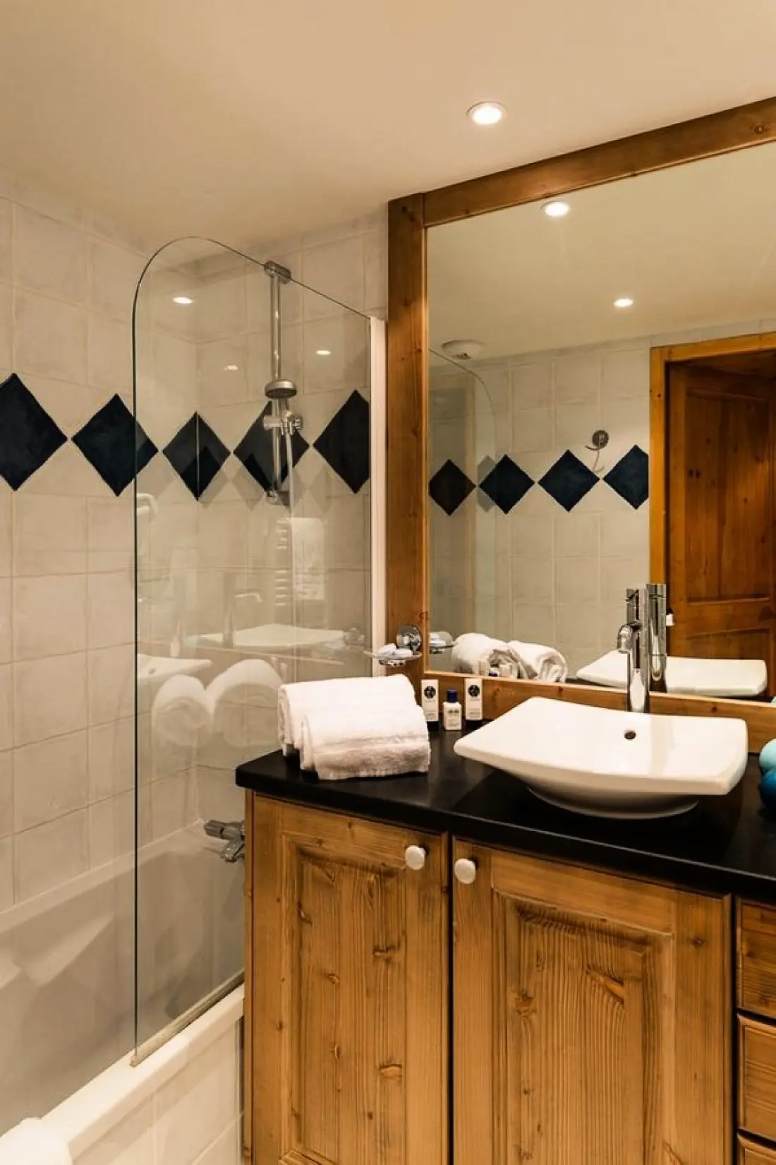 Residence Lagrange Le Hameau du Rocher Blanc 4 Sterren★★★★