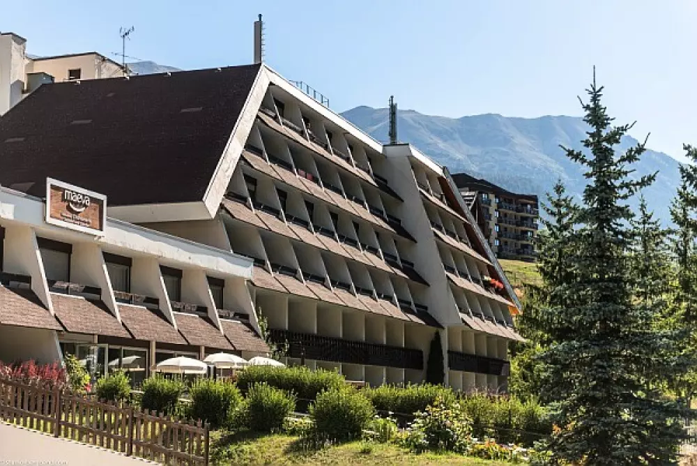 Residence Pierre & Vacances Chantemerle