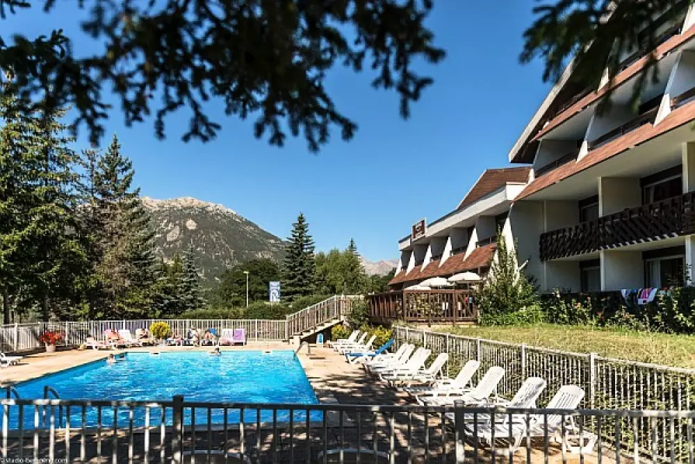 Residence Pierre & Vacances Chantemerle