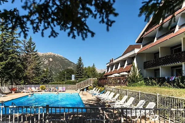 Residence Pierre & Vacances Chantemerle