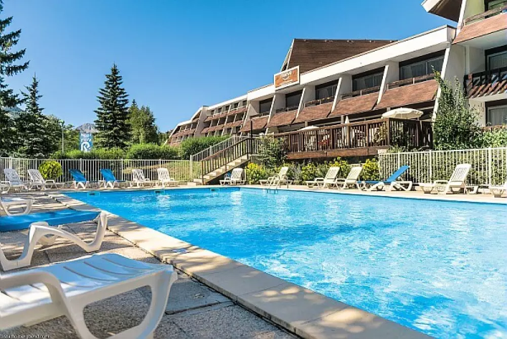 Residence Pierre & Vacances Chantemerle