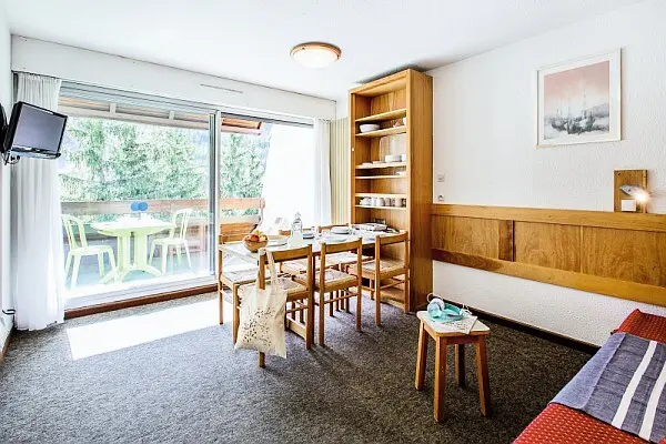 Residence Pierre & Vacances Chantemerle