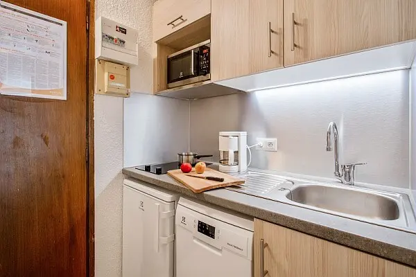 Residence Pierre & Vacances Chantemerle