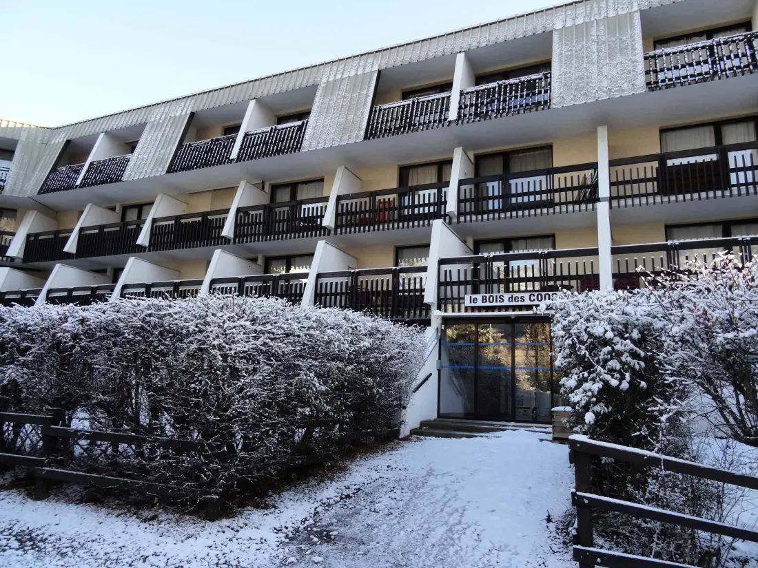 Residence Bois Des Coqs