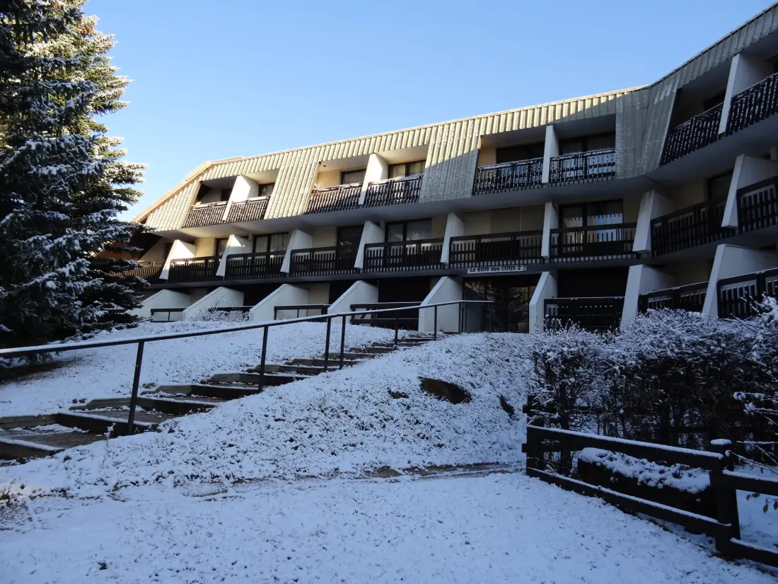 Residence Bois Des Coqs