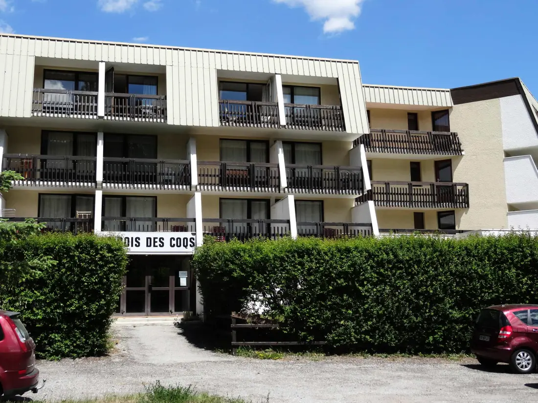 Residence Bois Des Coqs