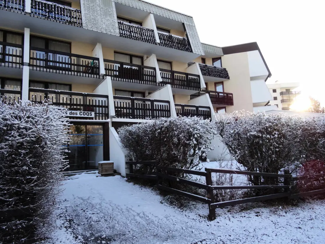 Residence Bois Des Coqs