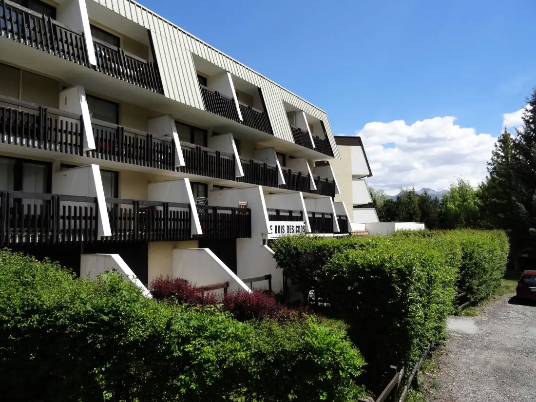 Residence Bois Des Coqs