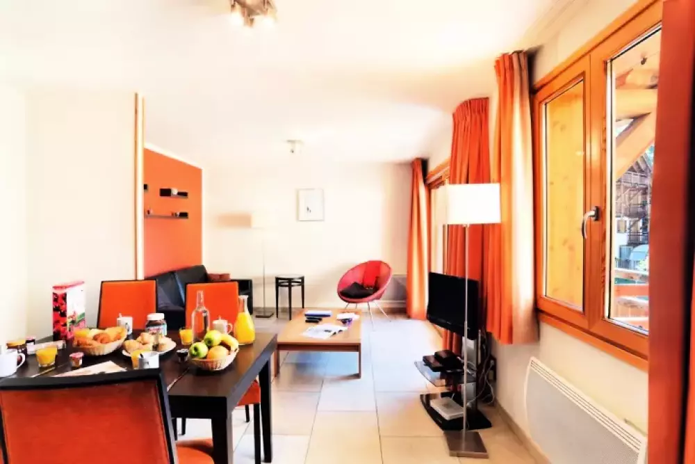 Hoteller i nærheden af Goelia l'Adret Residence