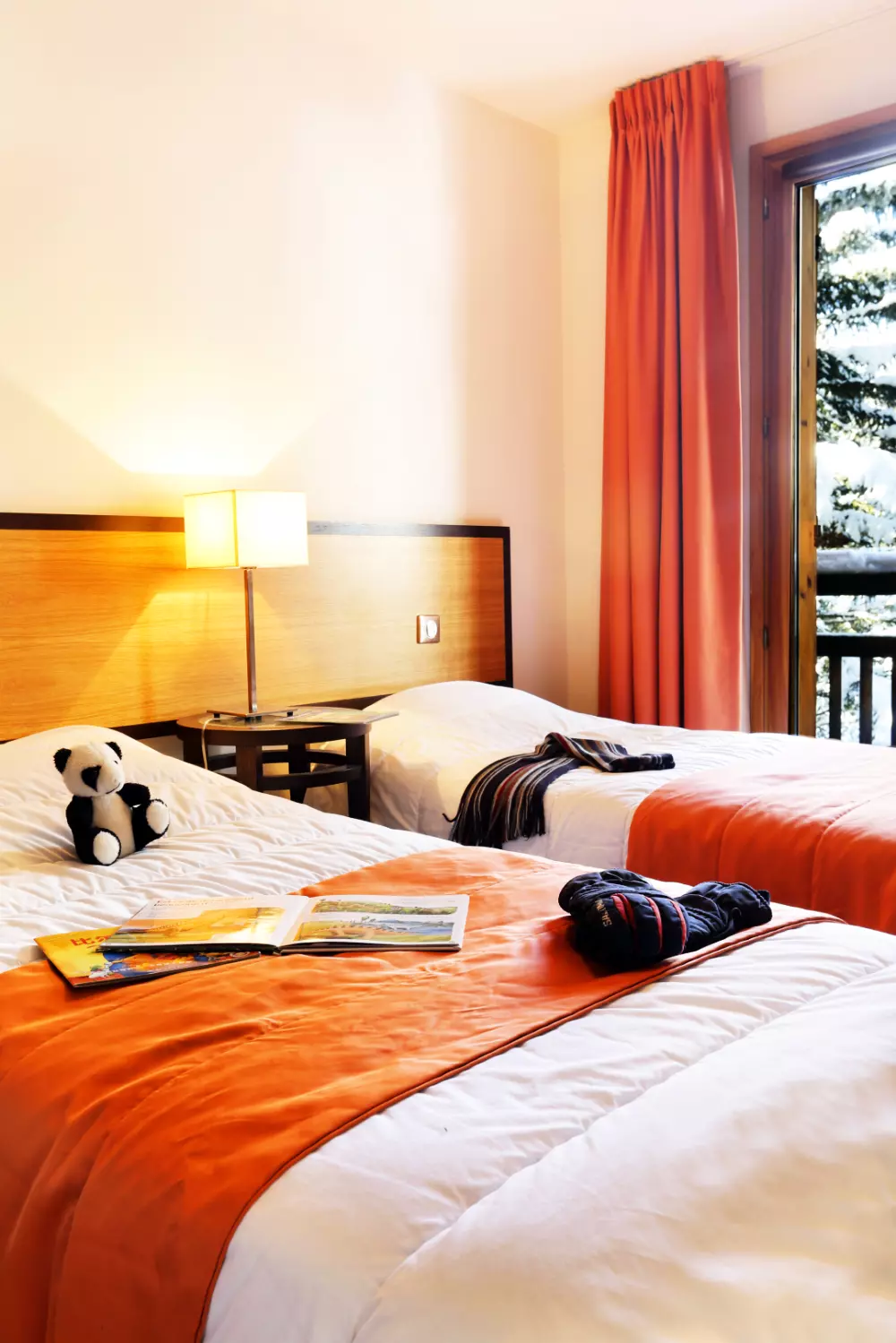 Hoteller i nærheden af Goelia l'Adret Residence