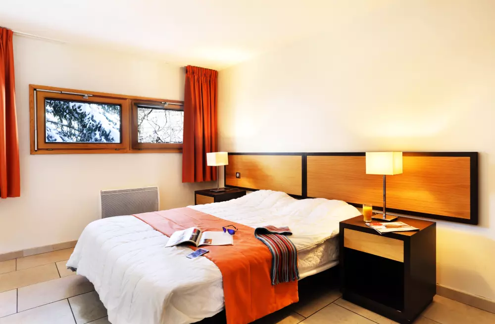 Hoteller i nærheden af Goelia l'Adret Residence