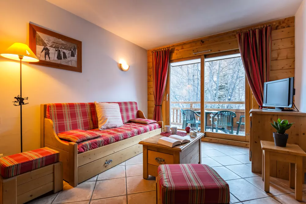 Résidence Lagrange Le Hameau du Rocher Blanc 4 Gwiazdy★★★★