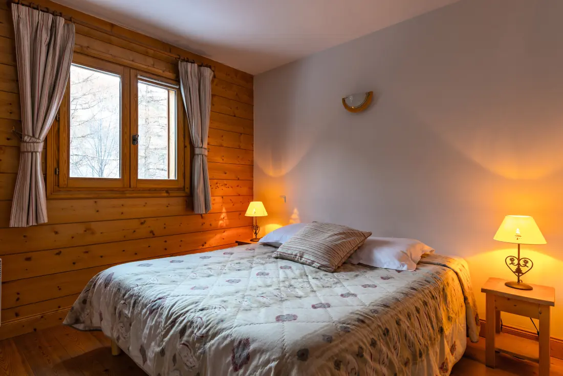 Residence Lagrange Le Hameau du Rocher Blanc 4 Sterren★★★★