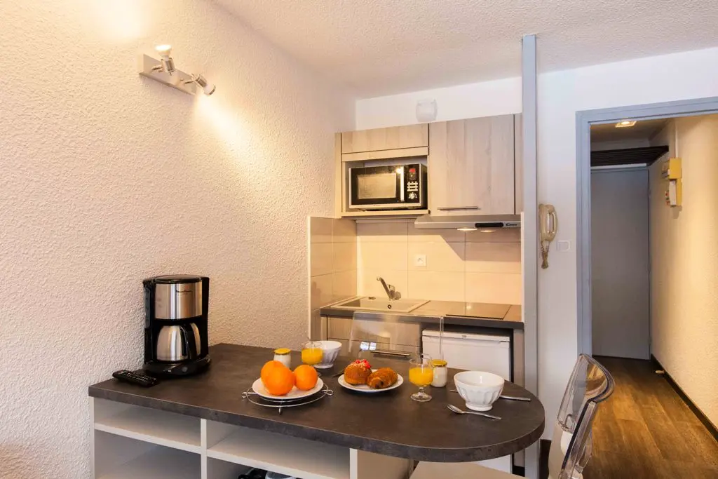 Residence Les Melezes