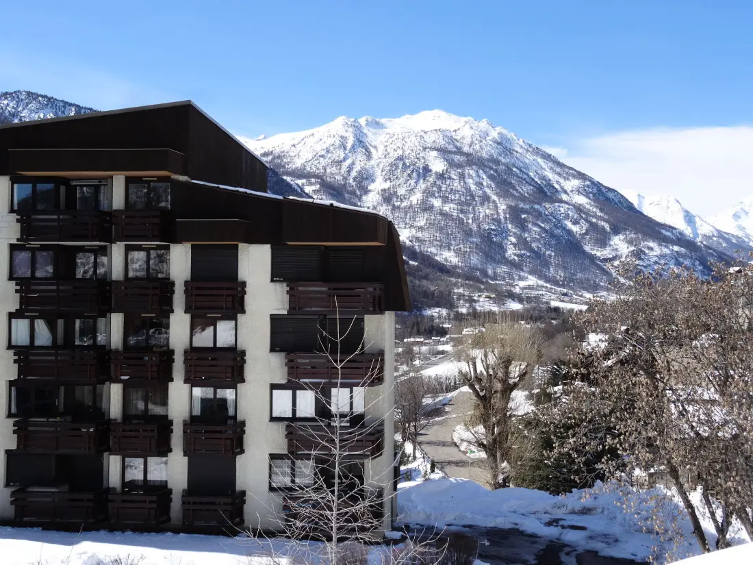 Residence Les Melezes
