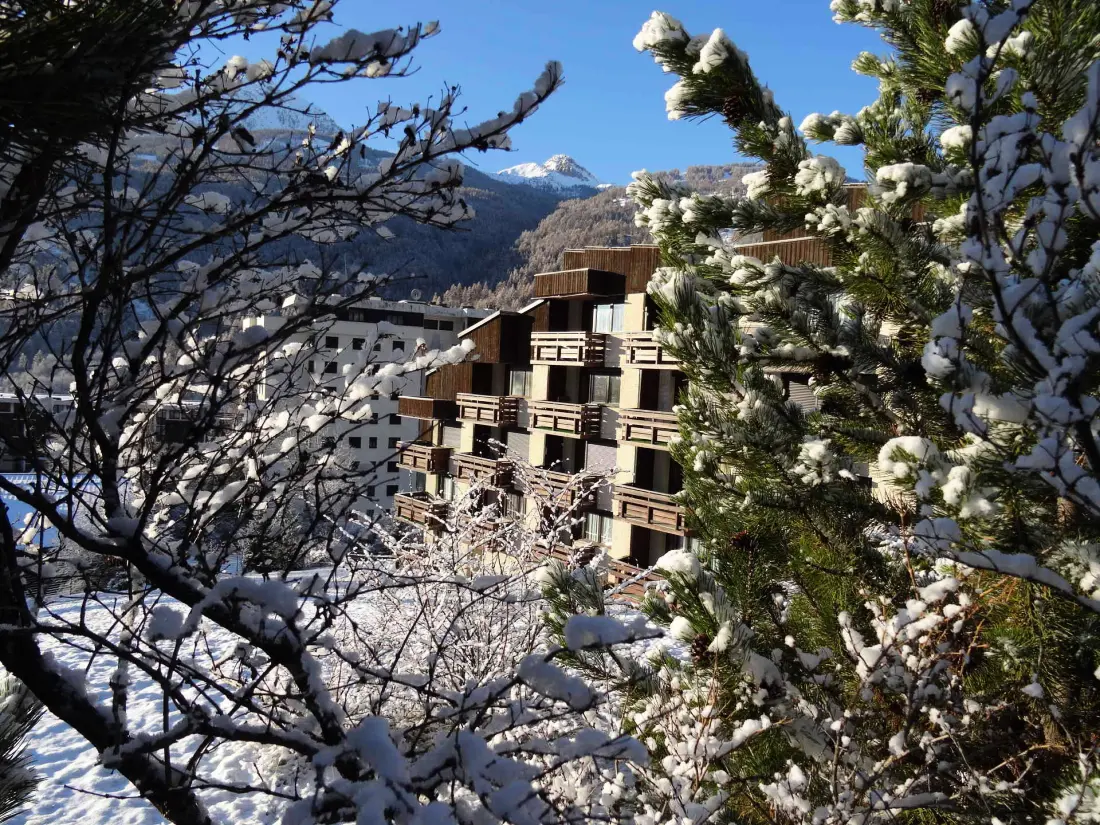 Residence Les Melezes