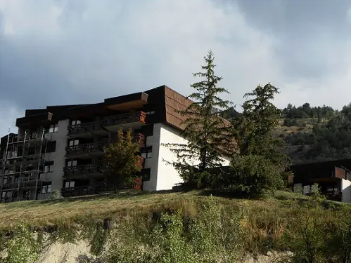 Residence Les Melezes