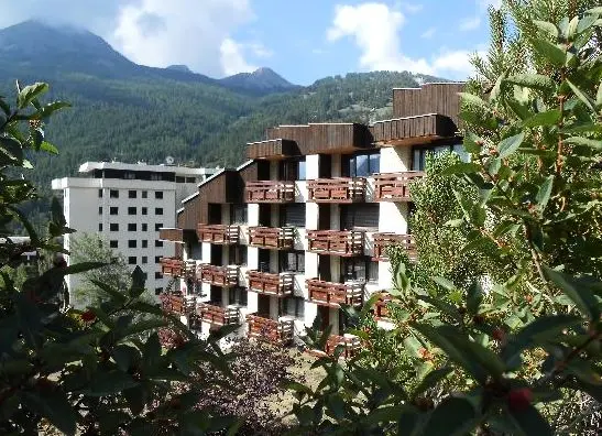 Residence Les Melezes