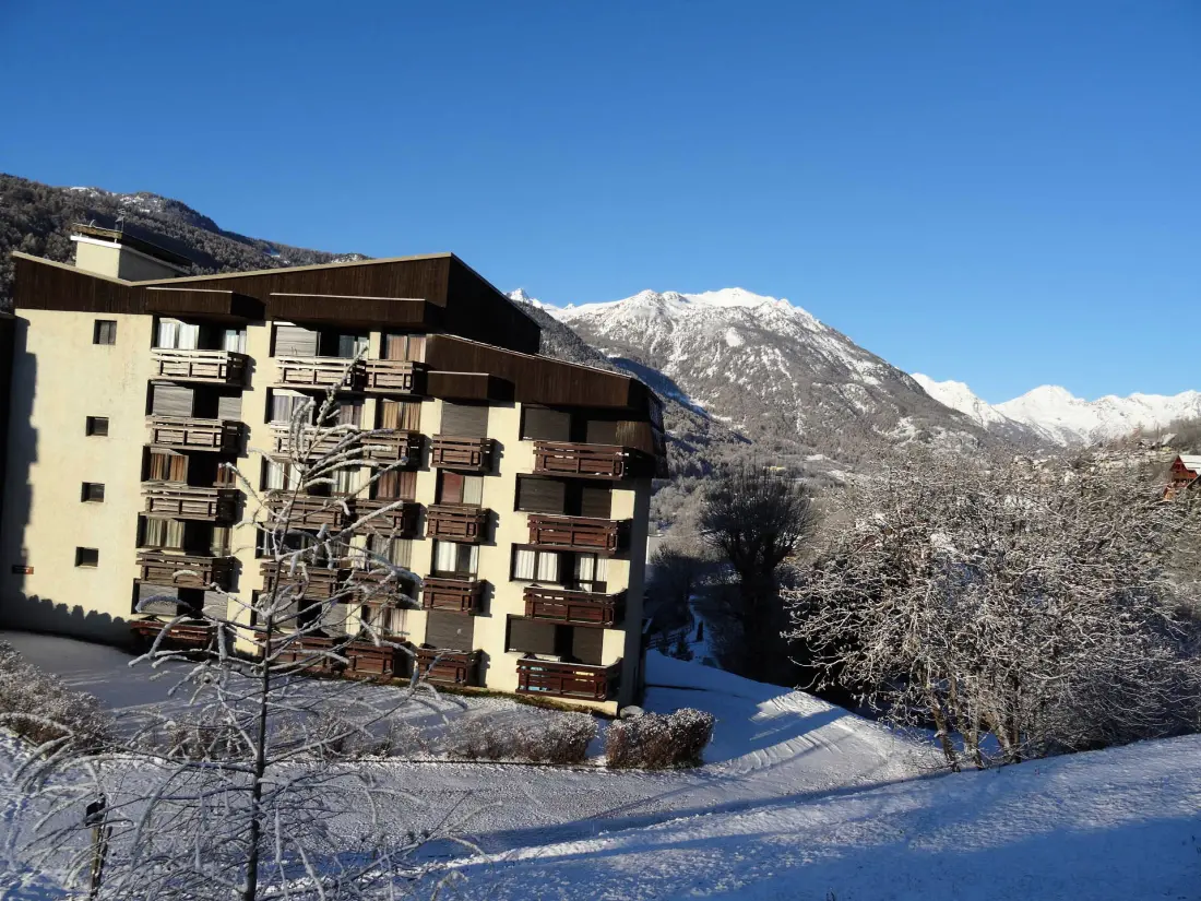 Residence Les Melezes