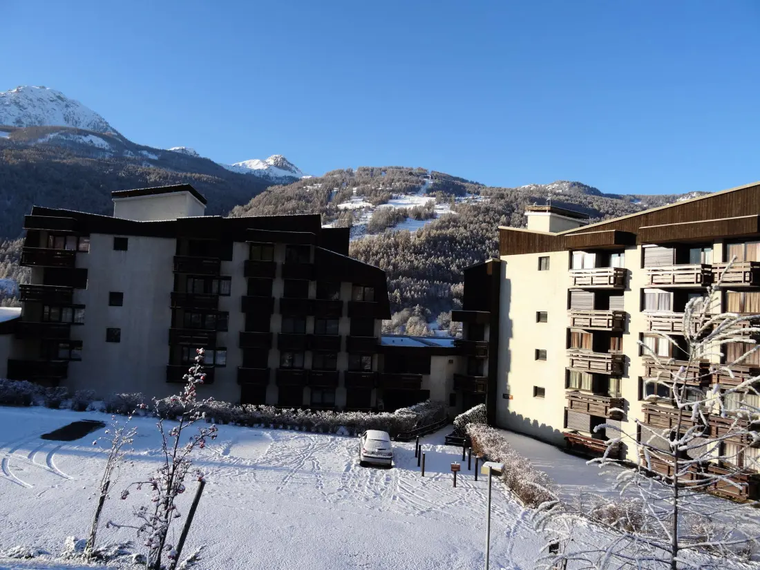 Residence Les Melezes