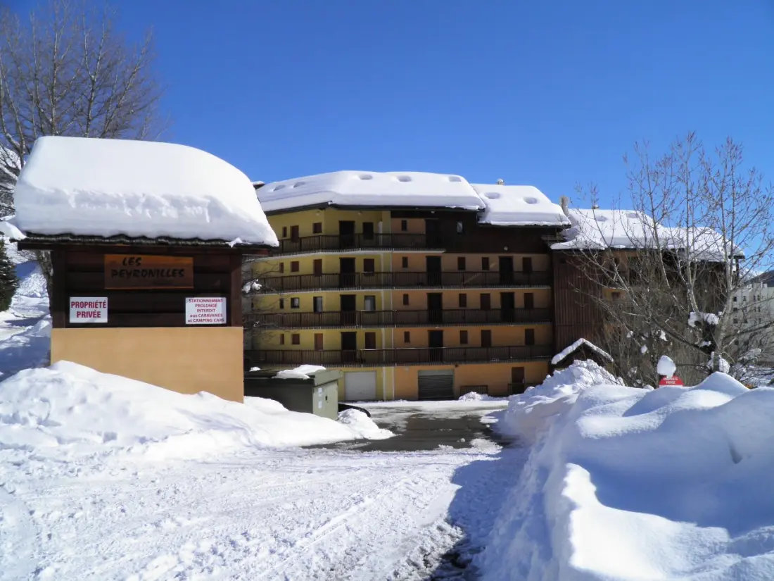 Peyronilles rezidencia