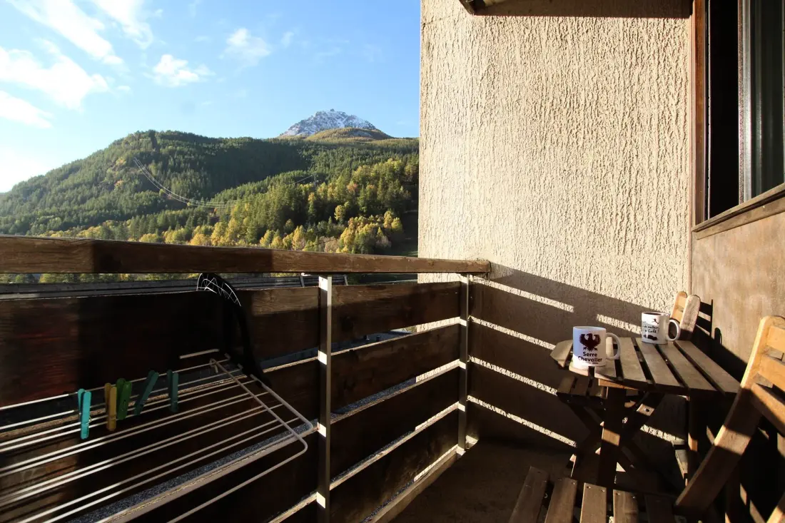 Serre D'Aigle rezidencia