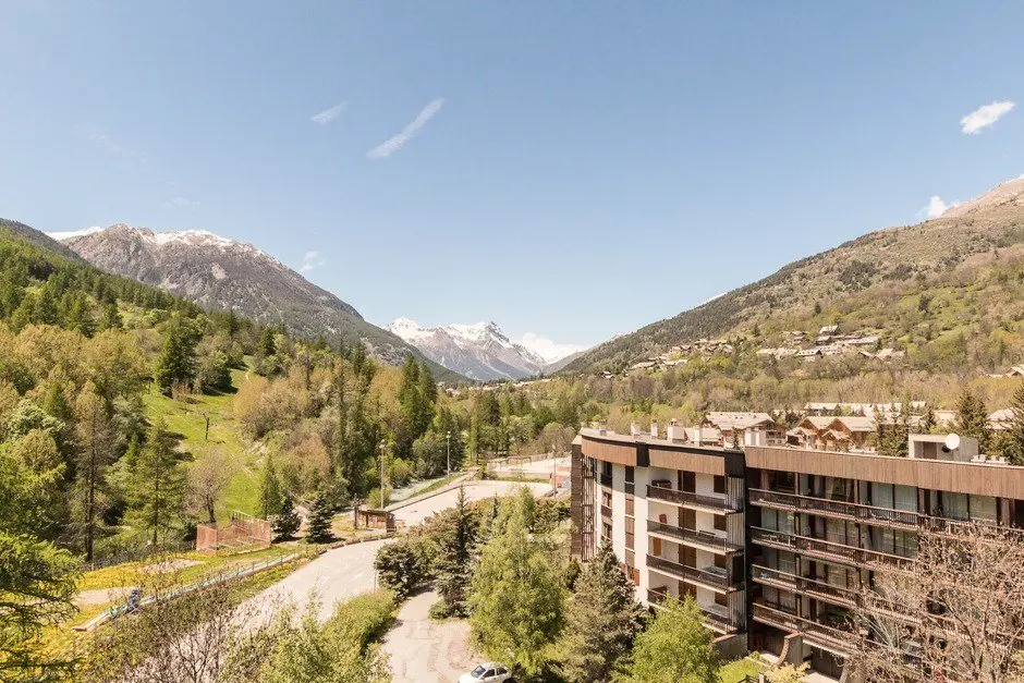 Serre D'Aigle rezidencia