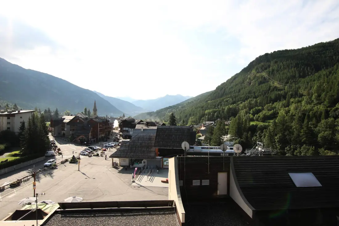 Serre D'Aigle rezidencia