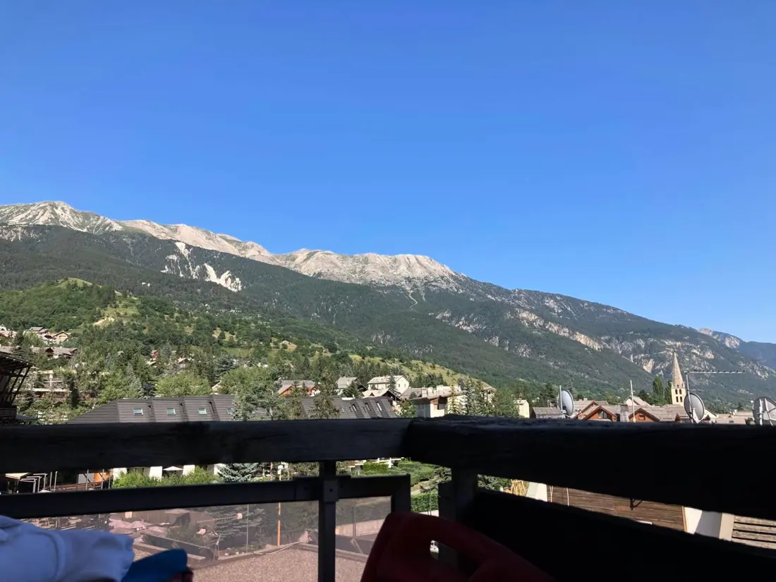 Serre D'Aigle rezidencia