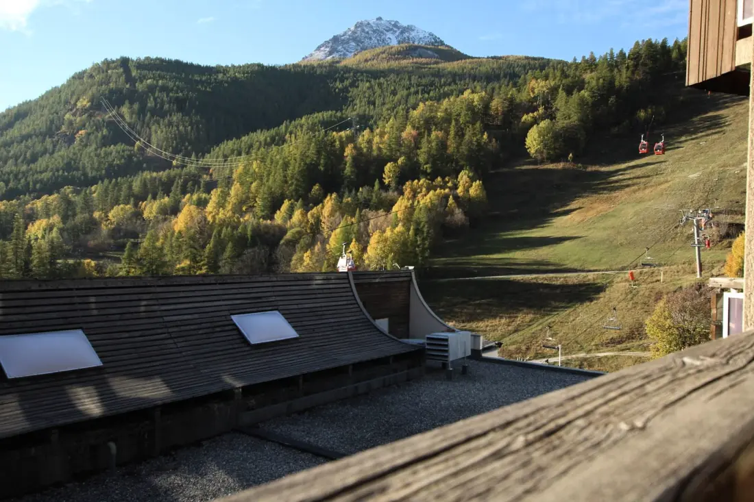 Serre D'Aigle rezidencia