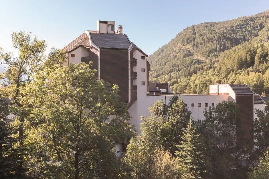 Serre D'Aigle rezidencia