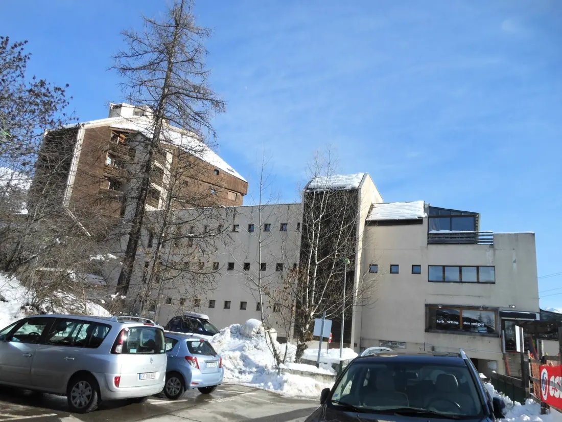 Serre D'Aigle rezidencia