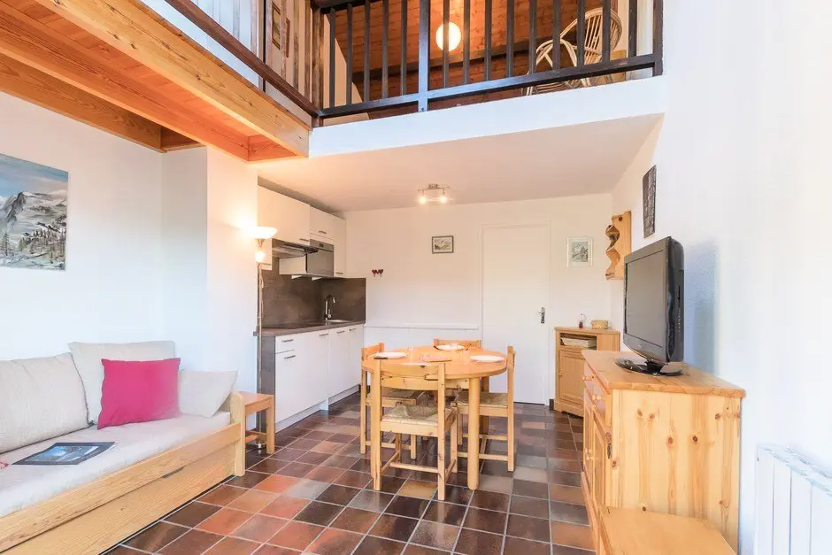 Residence Tamborel 1