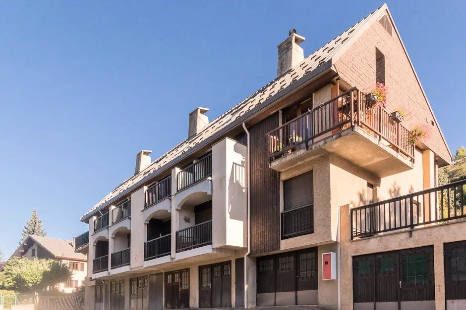 Residence Tamborel 1
