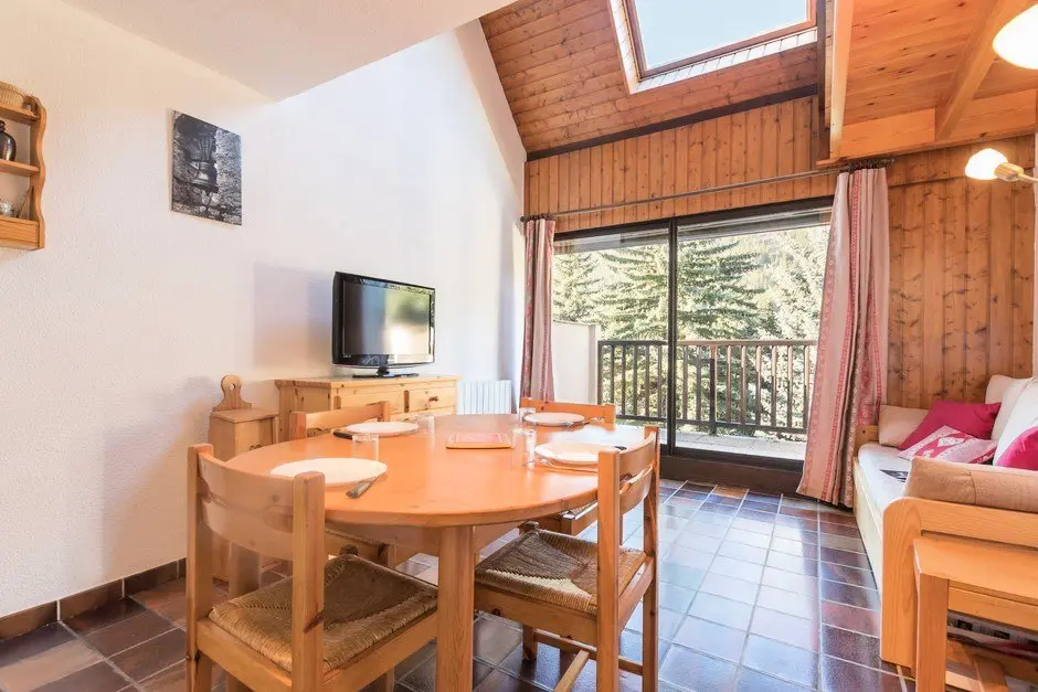 Residence Tamborel 1