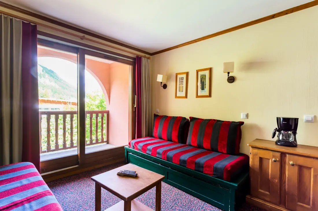 Residencia L'Alpaga - maeva Inicio