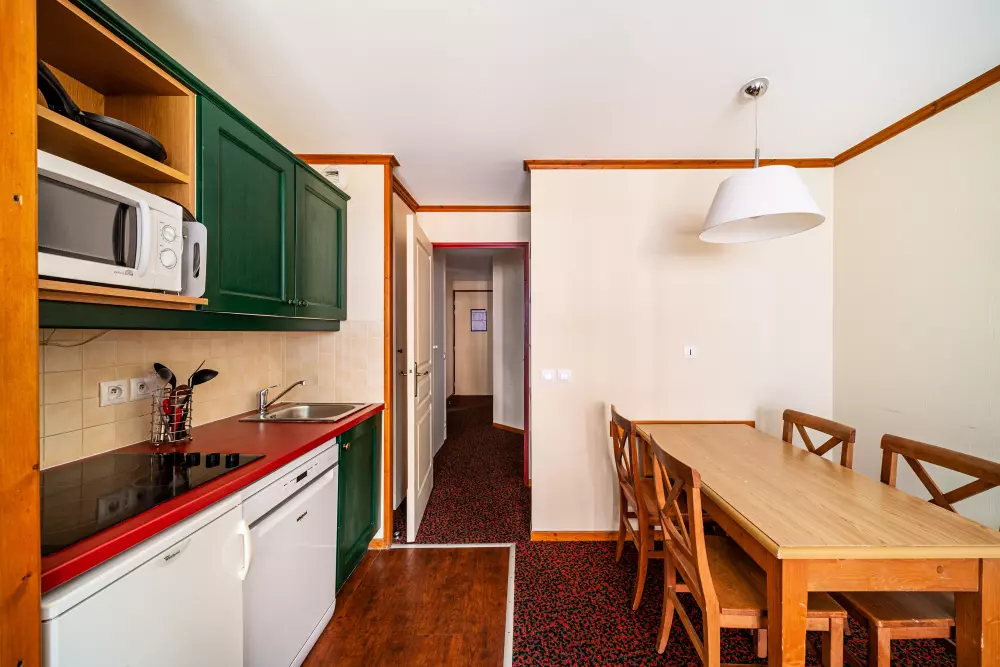 Residencia L'Alpaga - maeva Inicio