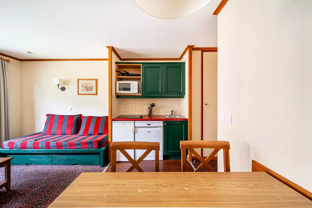 Residencia L'Alpaga - maeva Inicio